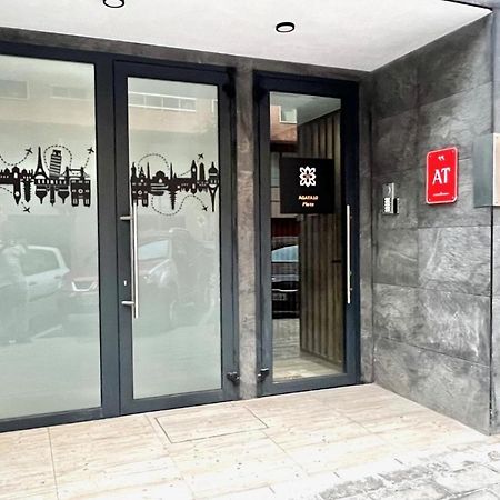 Agata 10-3E Lägenhet Alicante Exteriör bild