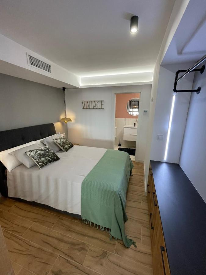 Agata 10-3E Lägenhet Alicante Exteriör bild