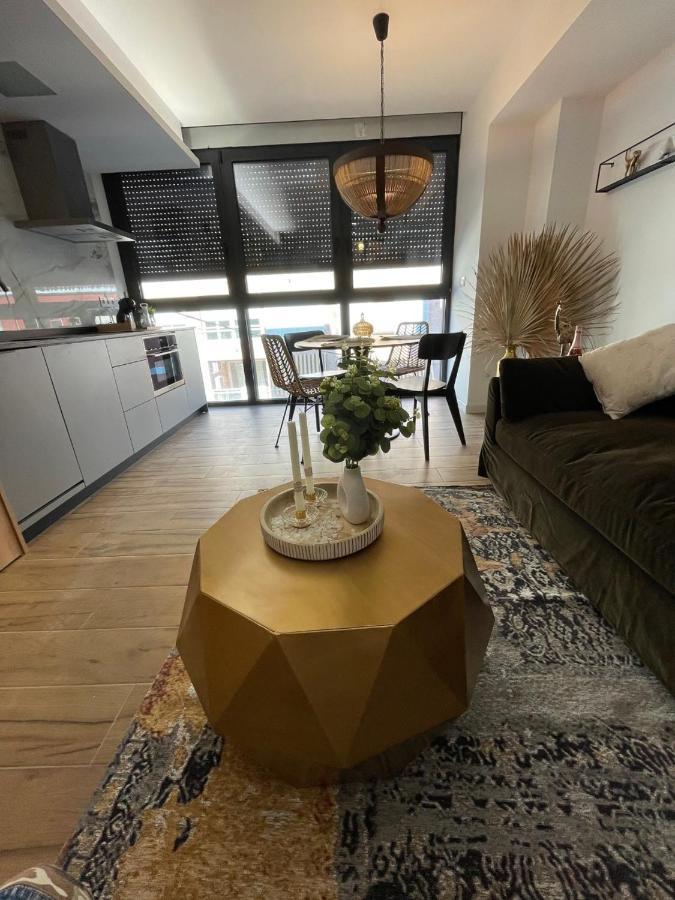 Agata 10-3E Lägenhet Alicante Exteriör bild