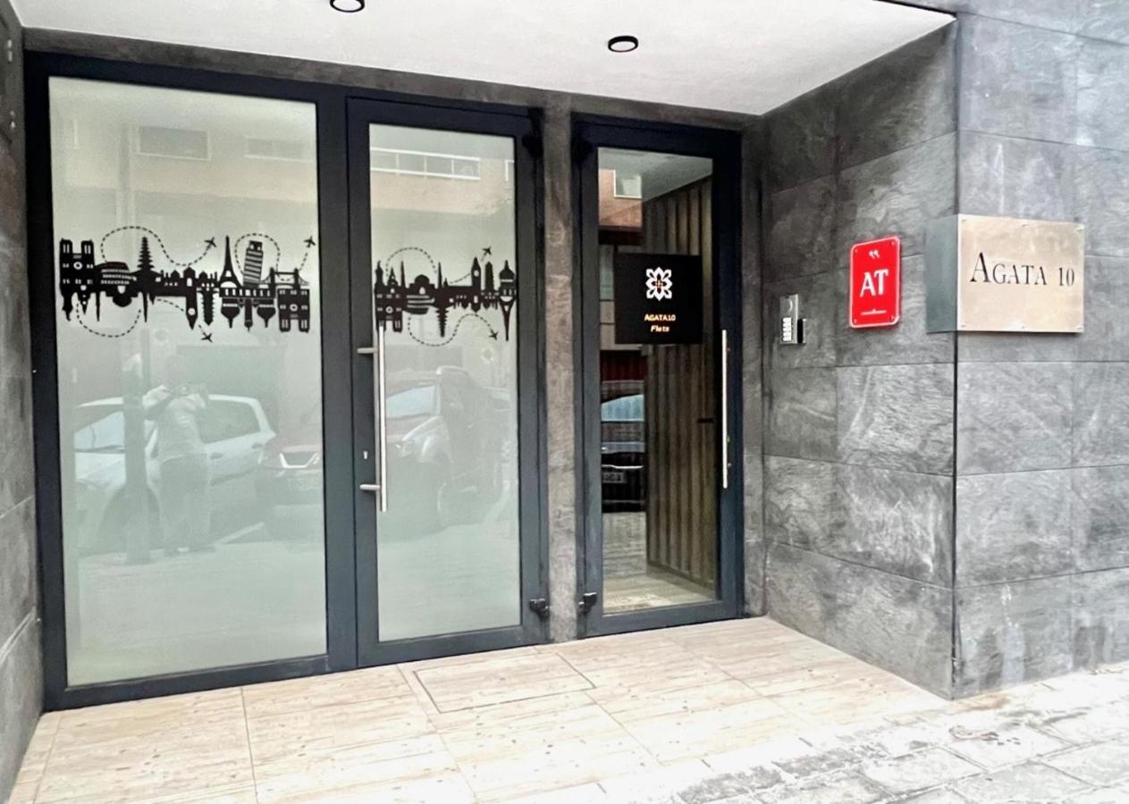 Agata 10-3E Lägenhet Alicante Exteriör bild